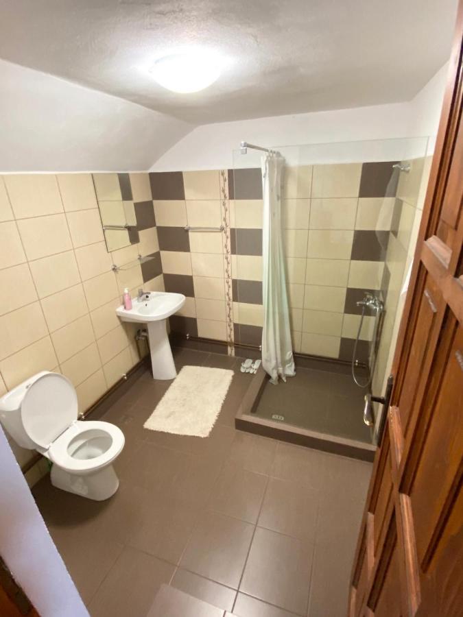 Casa De Vacanta Motata Novaci-Străini Extérieur photo