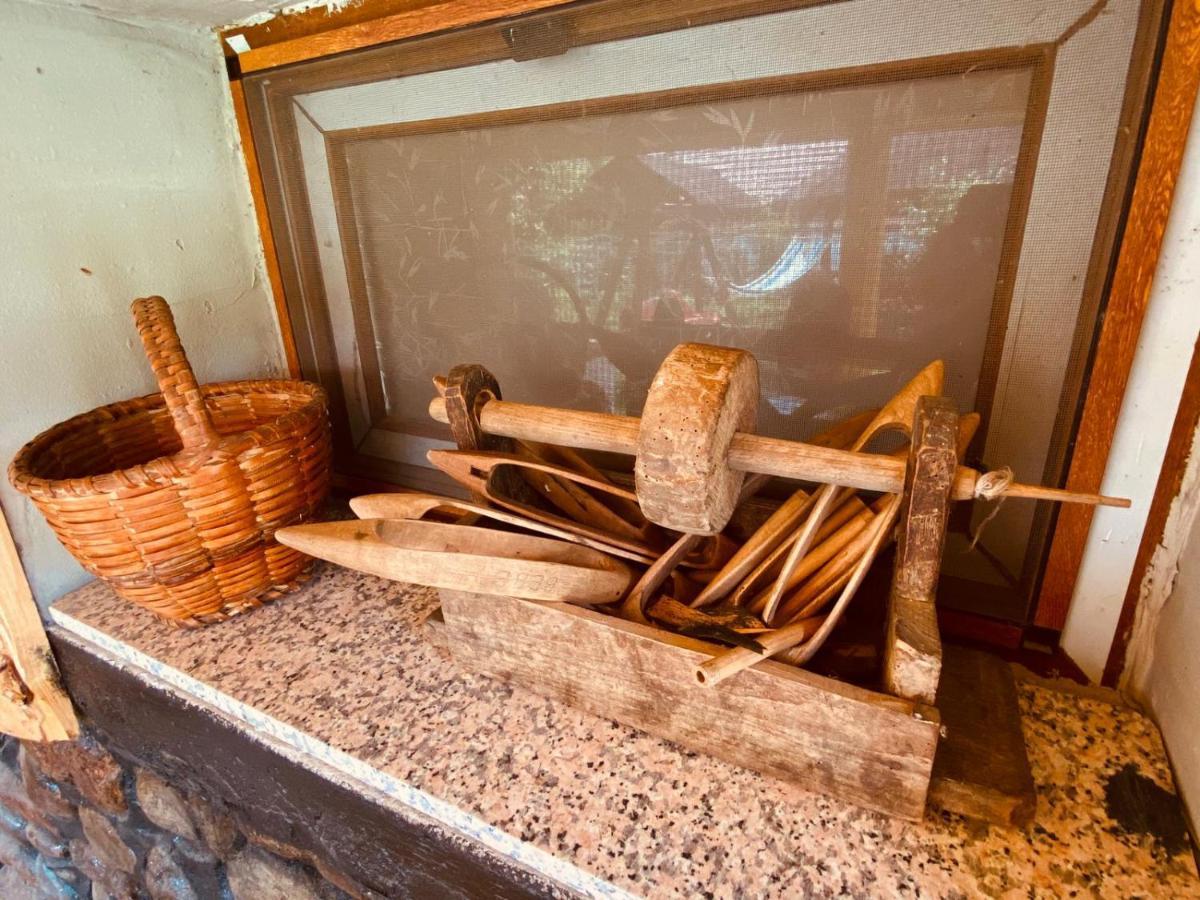 Casa De Vacanta Motata Novaci-Străini Extérieur photo