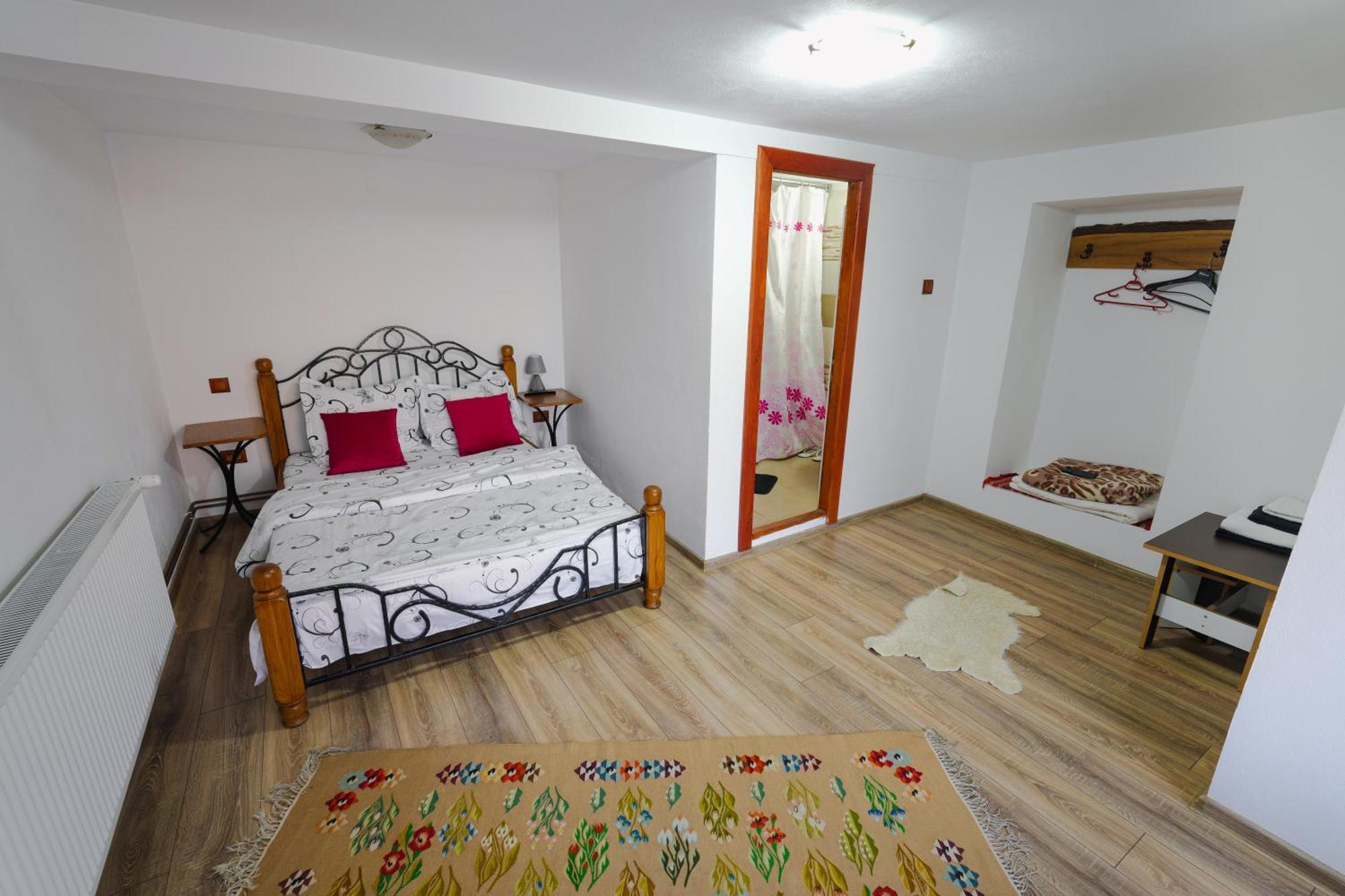 Casa De Vacanta Motata Novaci-Străini Extérieur photo
