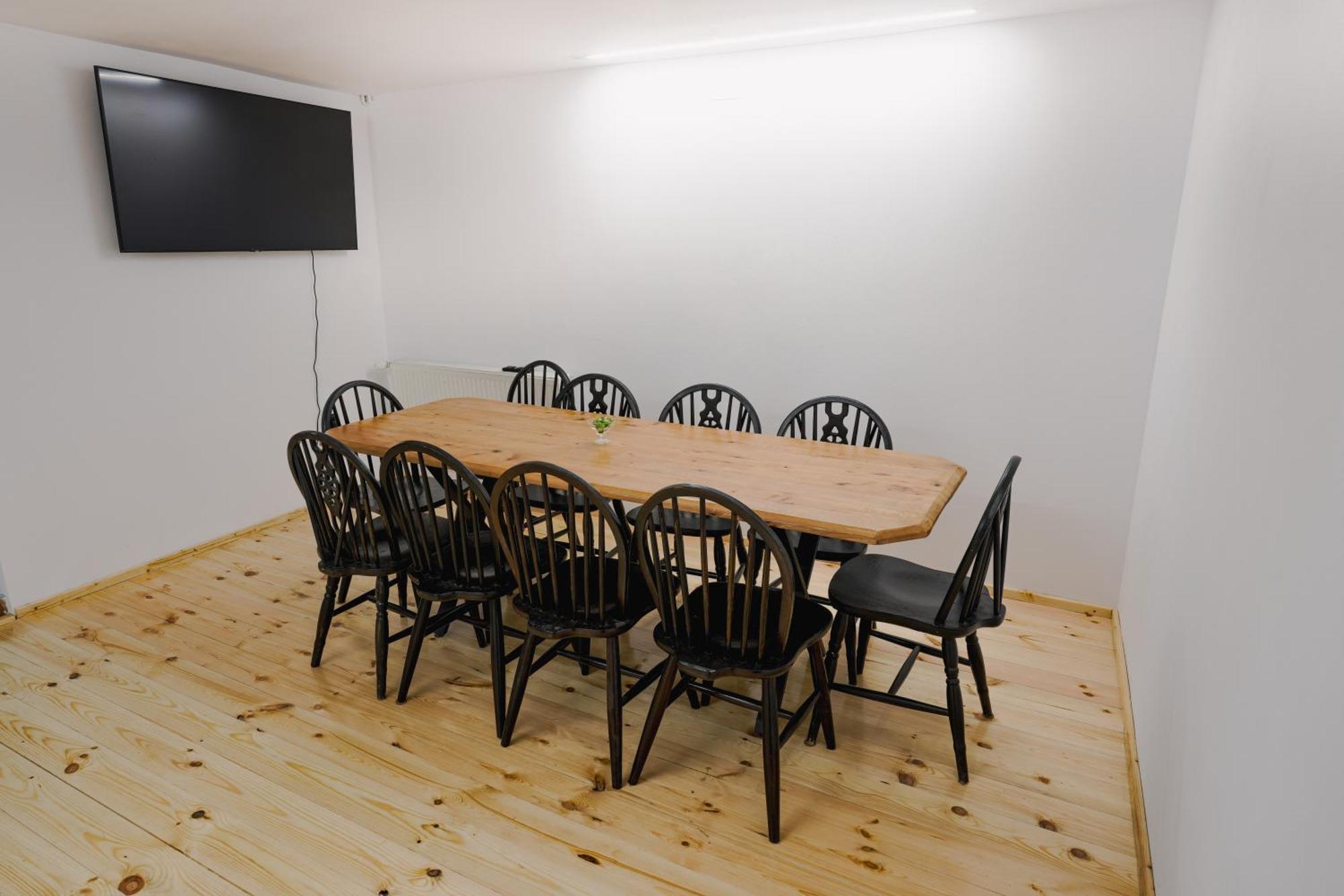 Casa De Vacanta Motata Novaci-Străini Extérieur photo