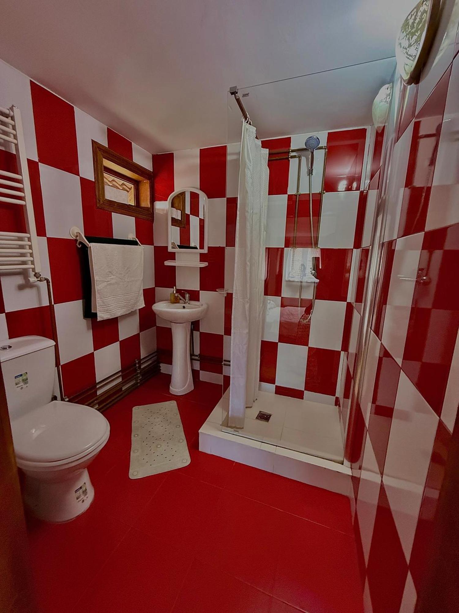 Casa De Vacanta Motata Novaci-Străini Extérieur photo