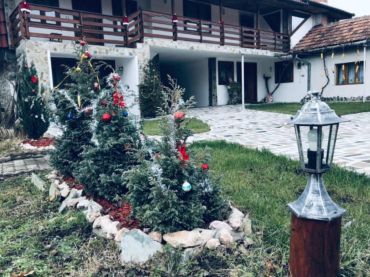 Casa De Vacanta Motata Novaci-Străini Extérieur photo